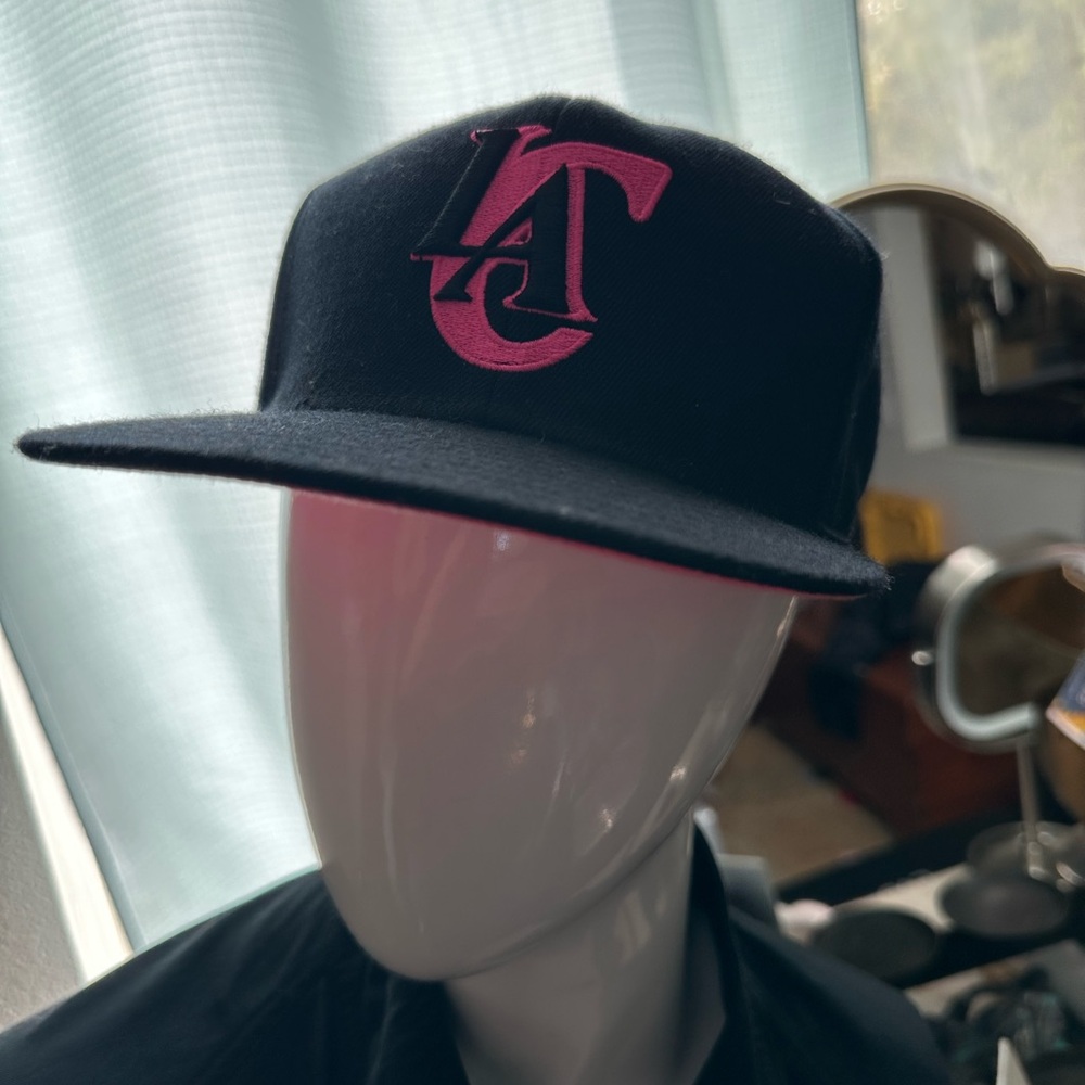 Adidas x clippers hat